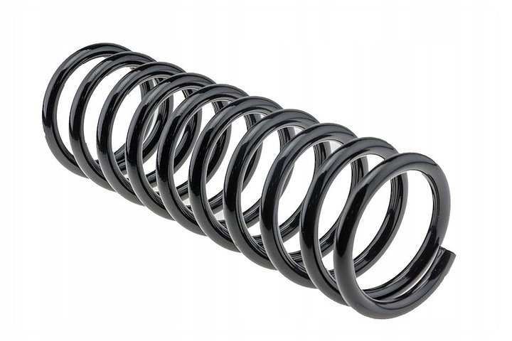 фото №2, Пружини підвішування перед nty jeep grand cherokee ii