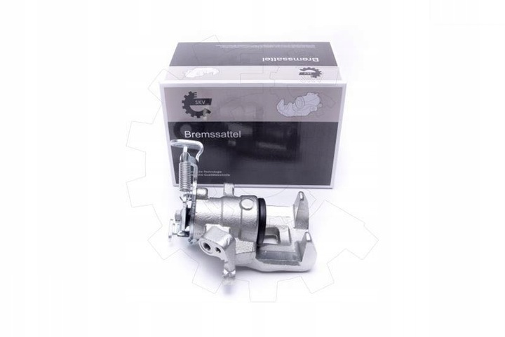 фото №1, Суппорт тормозной mazda cx-5 2.5 awd 02.15-02.17