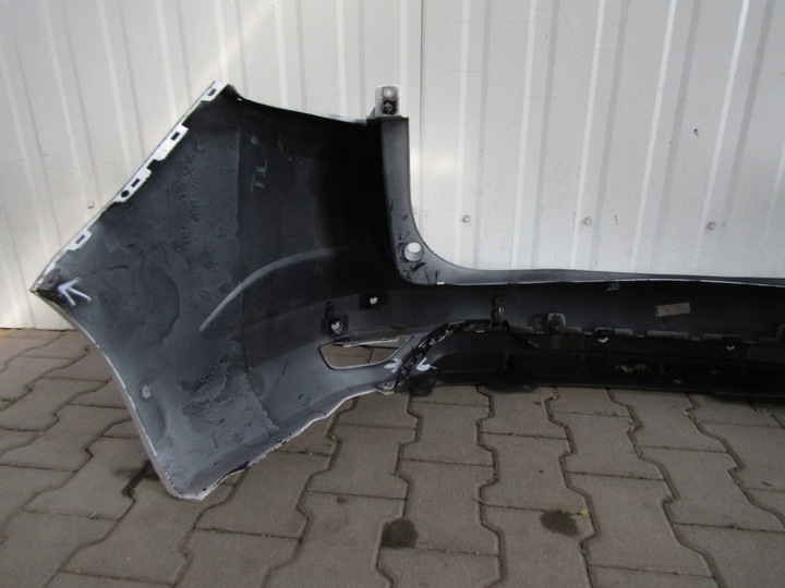 фото №12, Бампер зад renault megane iv 4 універсал gt line 16-