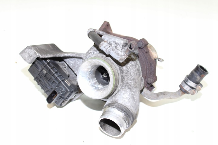 фото №9, Bmw 1 e81 e87 e90 118d 320d n47 turbo турбонагнітач + регулятор