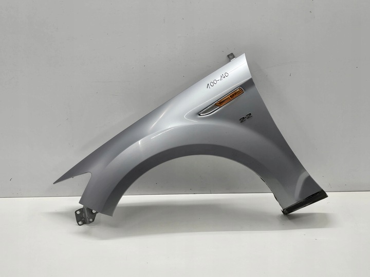 фото №1, Ford mondeo mk4 08r крыло левый переднее перед h8