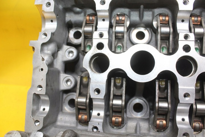 фото №7, Головка peugeot 508 citroen ford mondeo mk4 volvo 2.0 tdci hdi 9688418110