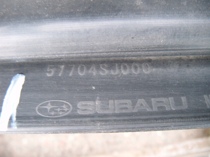 фото №10, Subaru forester v 5 18- бампер перед 57704sj000