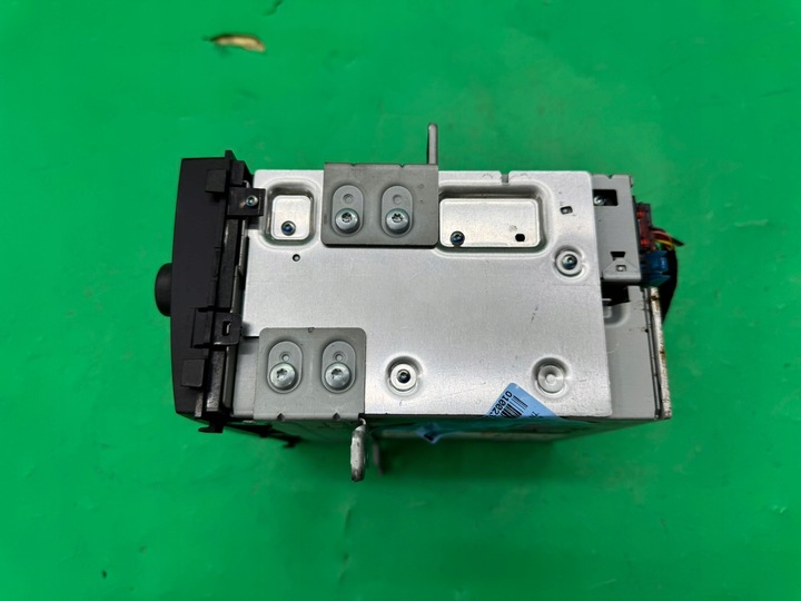 фото №8, Радіо радіопрогравач заводський cd mp3 96140-1h600 kia ceed i 1 06-09