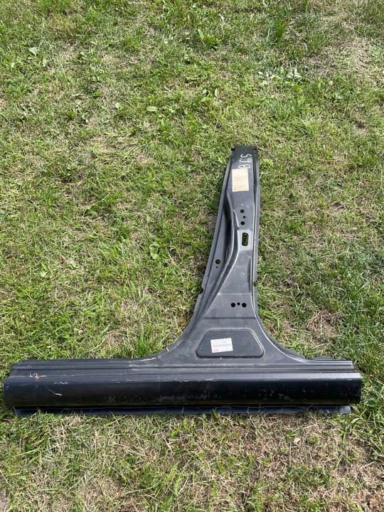 фото №1, Стійка поріг лівий середній toyota corolla 61312-12480