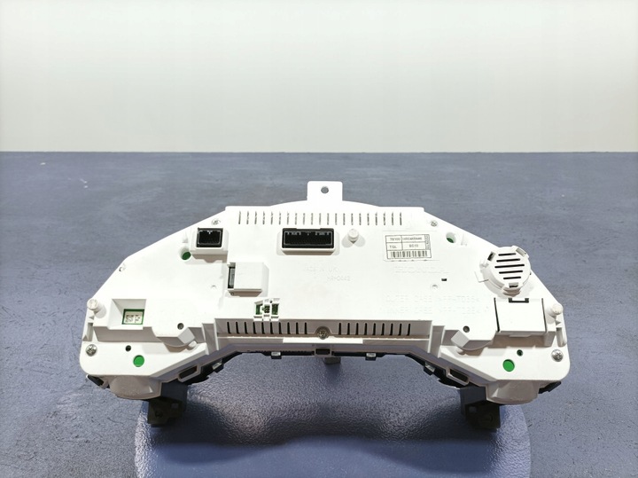 фото №6, Honda civic x приборы спидометр 78100-tgl-bd10 hr0468446