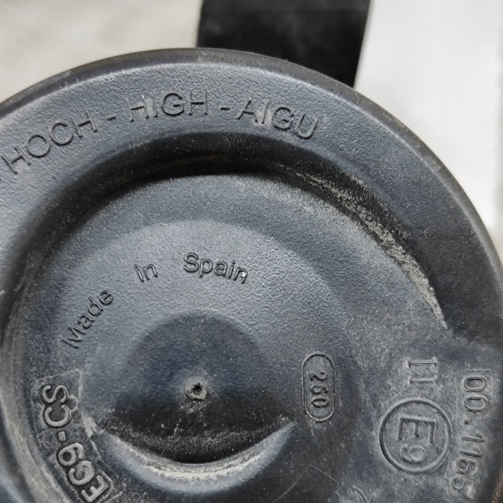 фото №8, Audi rs6 c7 2014 клаксон