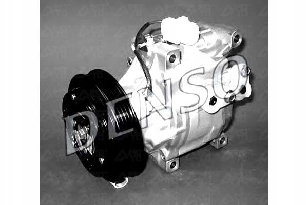 фото №2, Dendcp50007 компресор компресор кондиціонера denso