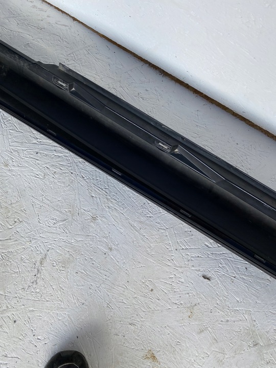 фото №9, Планка пороговая 4k8853856a правая s-line