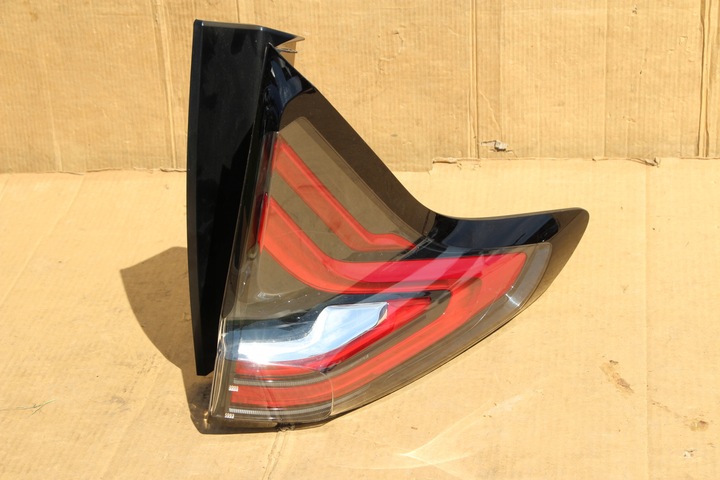 фото №1, Оригинал идеальное состояние renault espace v лампа led зад задняя правая передний. 2022r eu