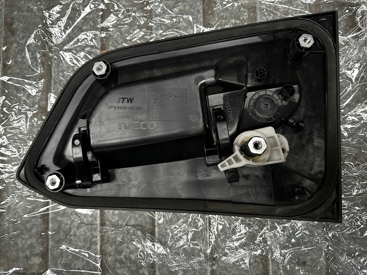 фото №7, Ручка дверь левая правая iveco s way