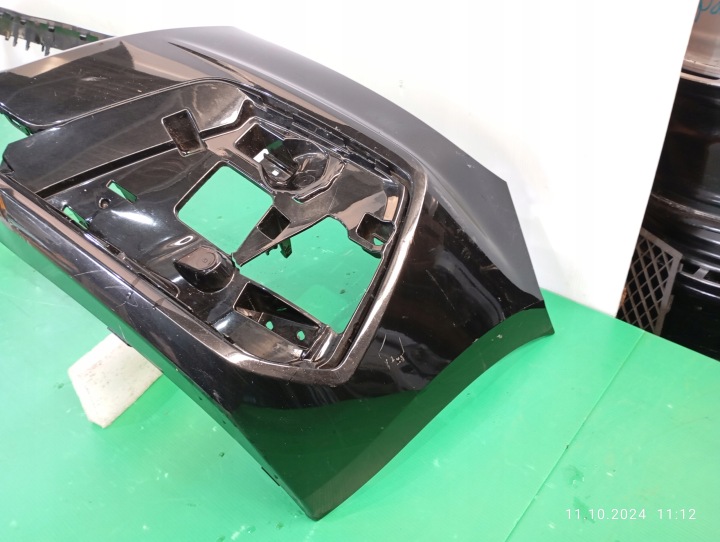 фото №6, Бампер перед передній audi a1 82a ii 82a807437