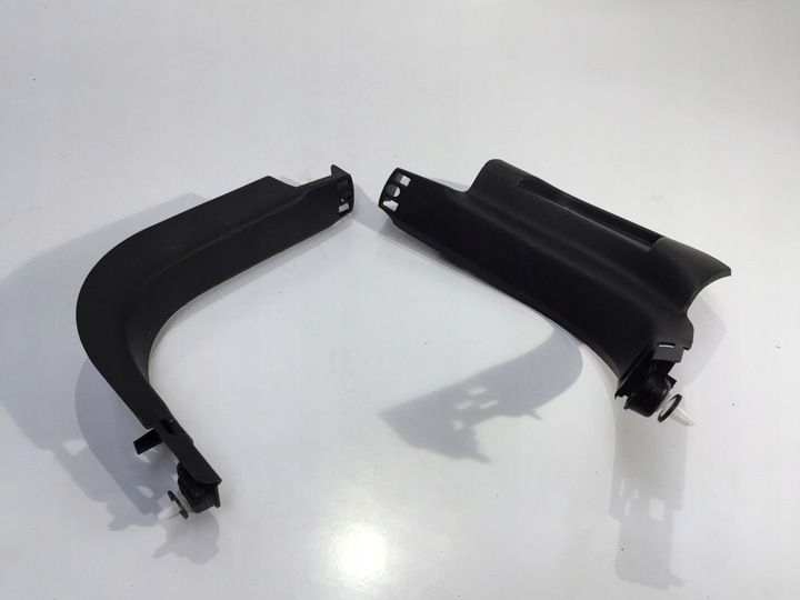 фото №1, Ford edge ii mk2 2018 пластик защита стойка порога