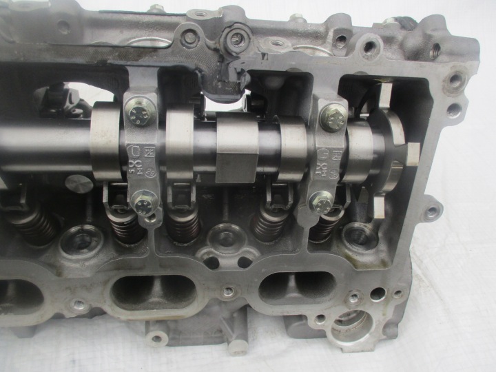 фото №8, Головка комплектна вали renault nissan mercedes 1.3 tce dig-t cdi
