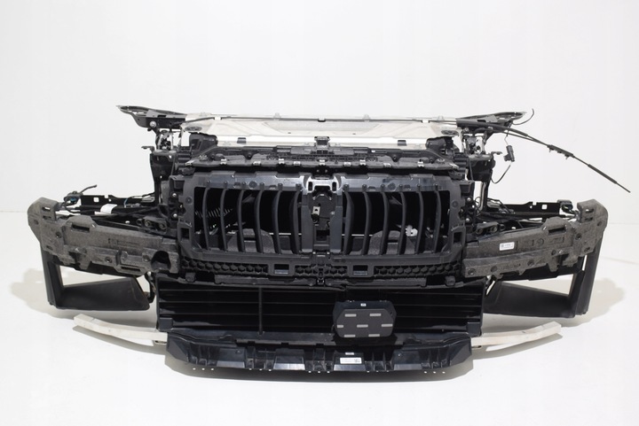 фото №12, Bmw 4 g26 m440i usa перед капот бампер крыло радиатор лампы лазеры c3z