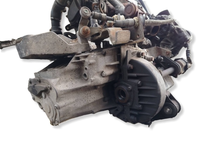 фото №13, Двигун кпп fiat ducato iii 2.3 20gp18 20gp08 комплект lub запчастини