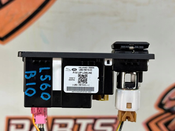 фото №9, Гніздо port usb land rover l550 l8b2-19e110-cc