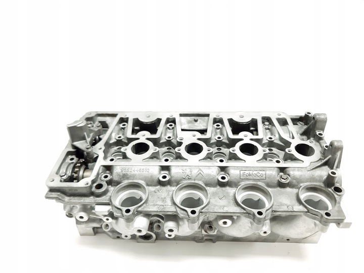 фото №9, Головка восстановленная peugeot citroen 2.0 hdi rh02 9688418110 9682446510