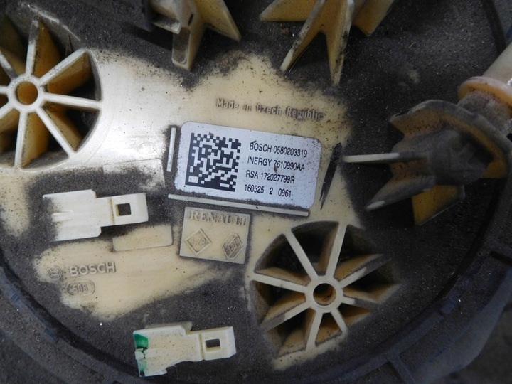 фото №3, Насос пального talisman 16r 1.6 d 172027799r