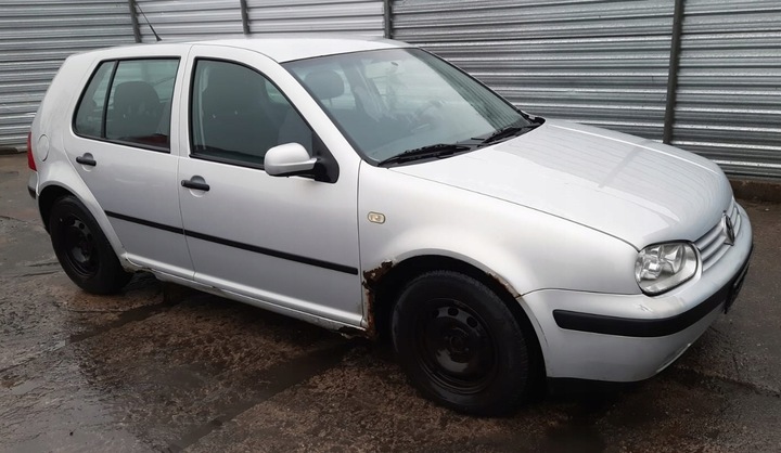 фото №11, Колонка кермова регульована vw golf iv 1.4 97-