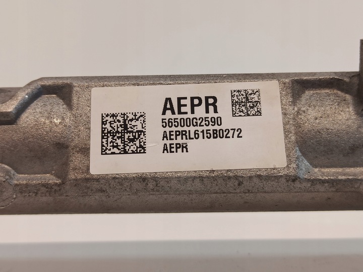 фото №6, Рейка рульового управління трансмісія hyundai ioniq 56500-g2590