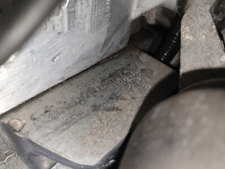 фото №8, Двигун alfa romeo 147 156 gta 3.2 932a000 комплект