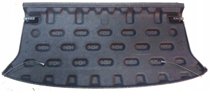 фото №1, Полиця багажника seat ibiza 6l 02-08r