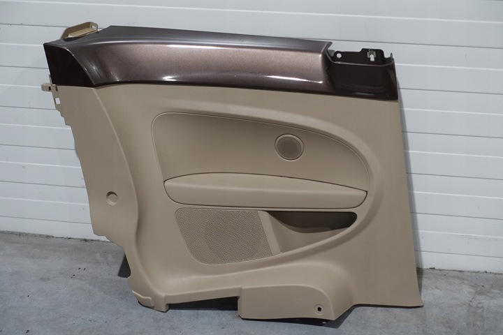 фото №1, Vw beetle 5c боковина оббивка beż лівий зад lh8z