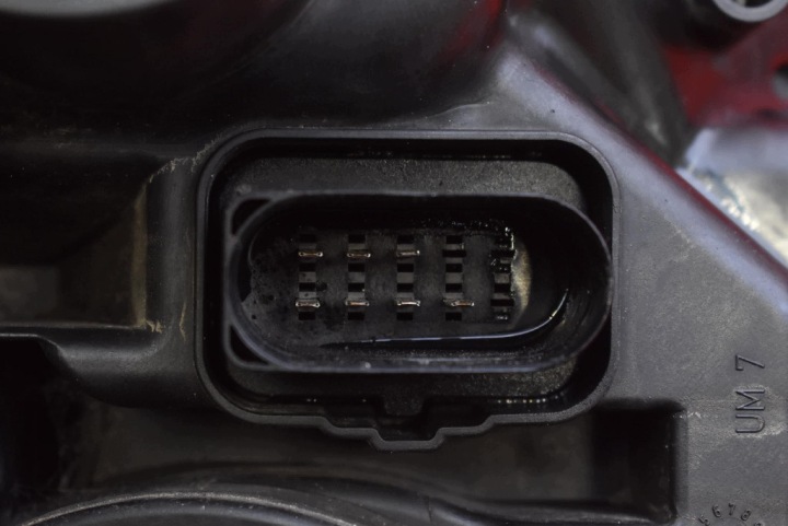 фото №12, Фара праве фара передня лінза eu 247832-00 skoda roomster 06-10