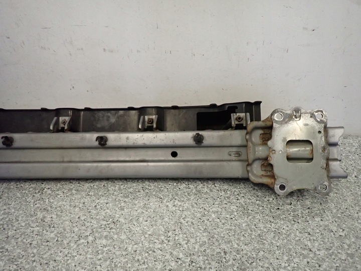 фото №9, Subaru forester iii 09- балка бампера передньої