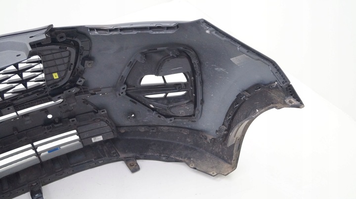 фото №9, Kia sportage 4 iv gt line рестайлінг 18-21 бампер переднє перед k17