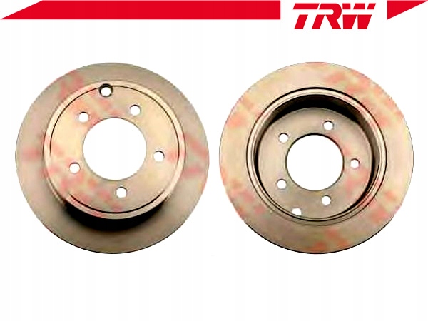 фото №2, Trw df4931 диск гальмівна