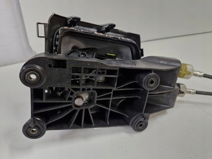 фото №11, Nissan qashqai ii j11 1.5dci домкрат вибірник зміни коробки передач троси 6b механічна коробка передач