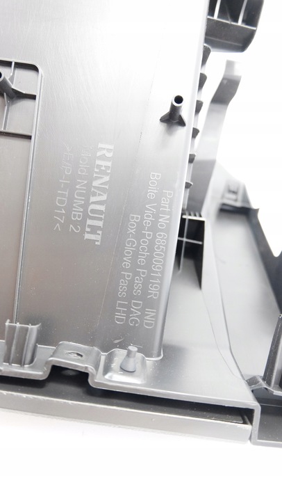 фото №8, Dacia sandero iii бардачок консолі