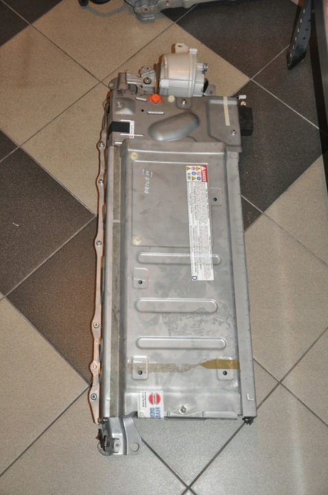 фото №5, Батарея toyota prius iii w3 комплектна g9280-76011