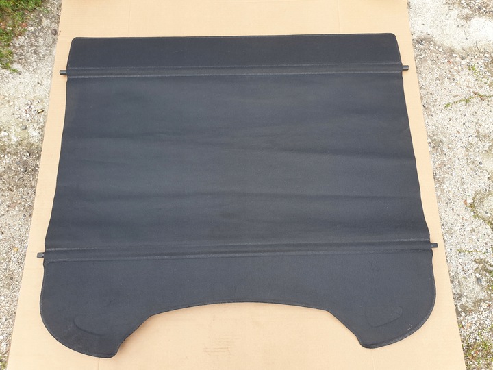 фото №1, Полка ролета dacia duster 1 2010-2013 год передний рестайлинг