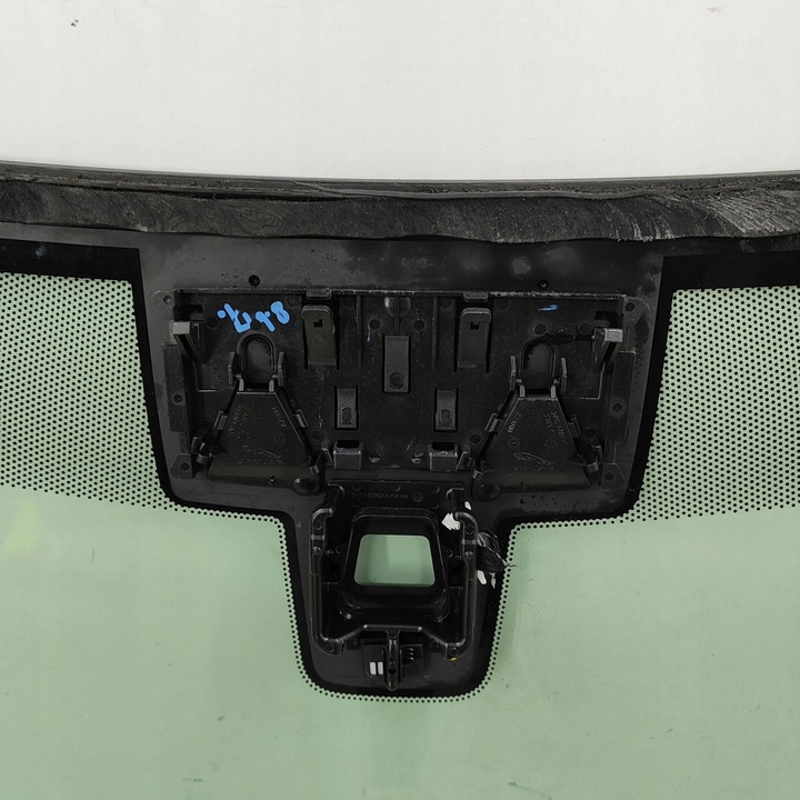 фото №7, Jaguar f-pace 2017 стекло передняя / лобовое