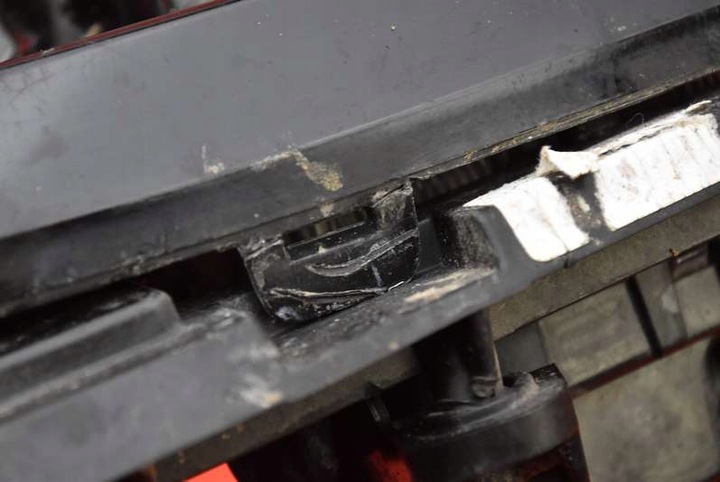 фото №8, Галоген левый перед переднее 92201-f1100 kia sportage 4 iv 16-20