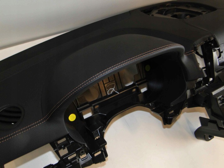 фото №4, Mercedes gle w166 166 консоль панель капот шкіра