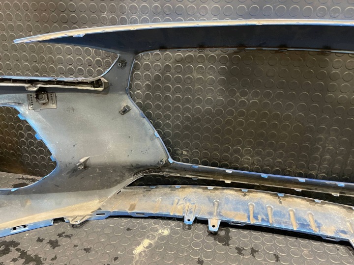 фото №10, Hyundai i30 i-30 iii 3 pd 16-20 бампер перед передній