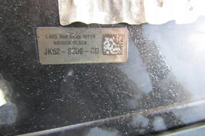 фото №8, Решётка радиатора решётка перед range rover купе рестайлинг 16-