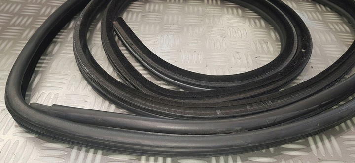 фото №8, Bmw e60 e61 прокладка кузов дверь левая правая перед зад комплект 4szt bdb