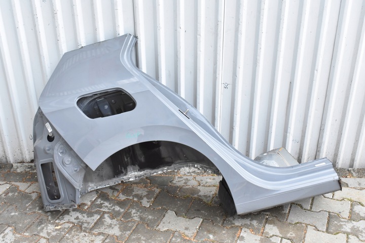 фото №1, Крыло правые зад порог 5h4809844 vw golf viii хэтчбек la7c