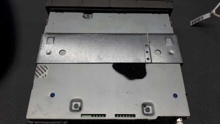 фото №9, 7646366516 радіо cd lancia ypsilon 03r
