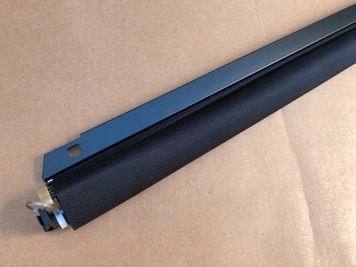 фото №7, Ролета штора люк панорамы чёрный чёрный do land rover extended