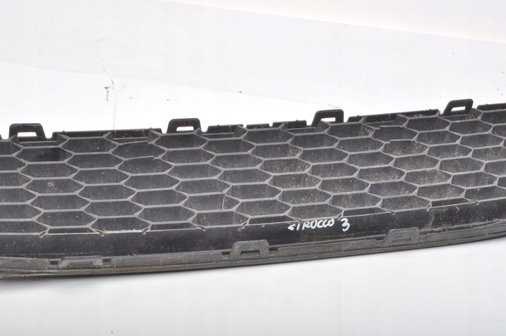 фото №9, Volkswagen scirocco iii решітка решітка бампера 1k8853677