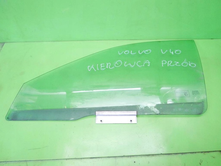 фото №5, Скло дверна ліва перед volvo v40 i універсал 99-00