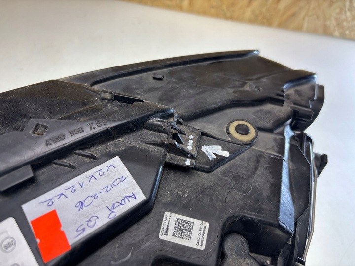 фото №7, Audi q5 sq5 2013 лампа передняя