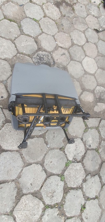 фото №8, Лавка диван сиденье англичанин renault trafic ii рестайлинг