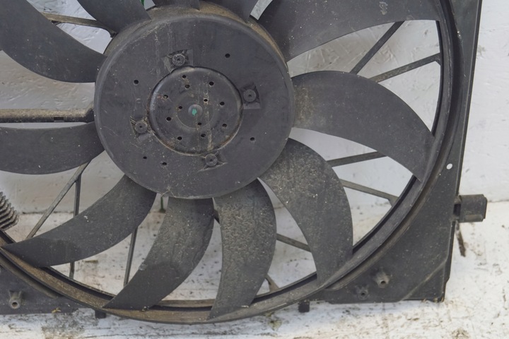 фото №8, Вентилятор mercedes w220 w215 650w a2205000193